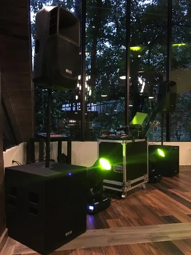 Foto de Luiz con Z