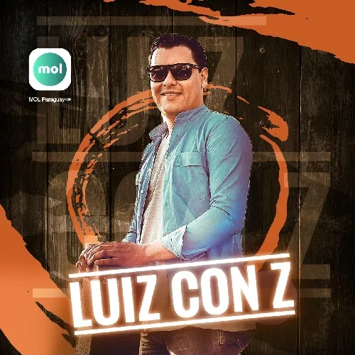 Foto de Luiz con Z