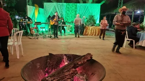 Foto de Luiz con Z