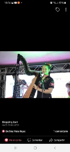 Foto de Malen López