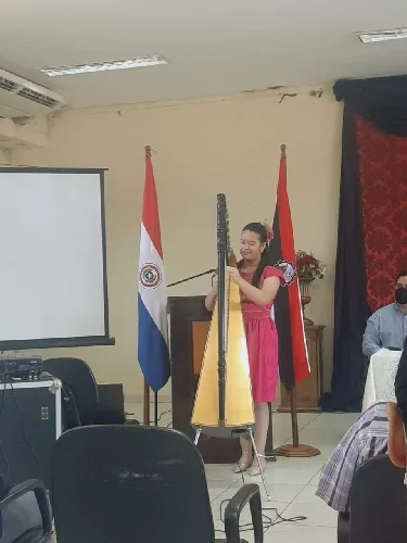 Foto de Malen López