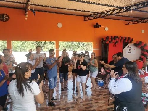 Foto de mariachi show