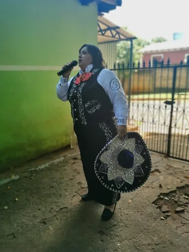 Foto de mariachi show
