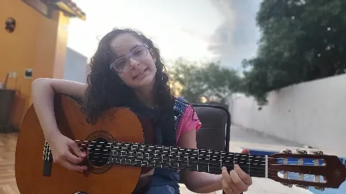 Foto de Mariana Jazmín