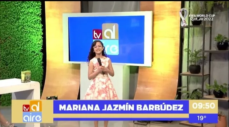Foto de Mariana Jazmín