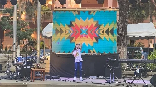 Foto de Mariana Jazmín
