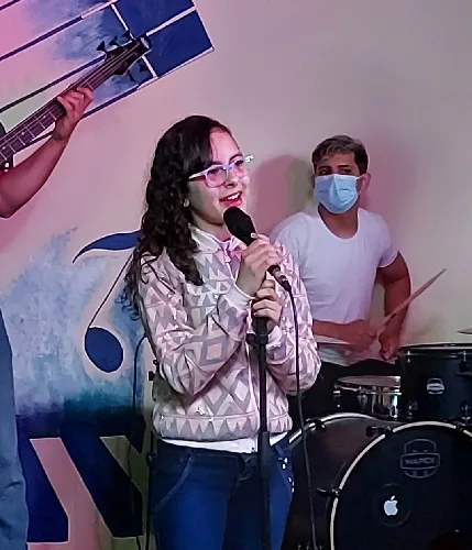 Foto de Mariana Jazmín