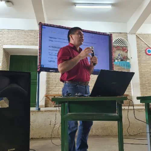 Foto de Mauricio González Cuenca