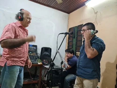 Foto de Mauricio González Cuenca