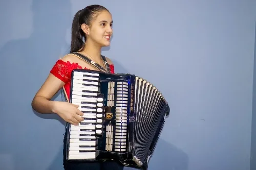 Foto de Milena Luján Jara Garay