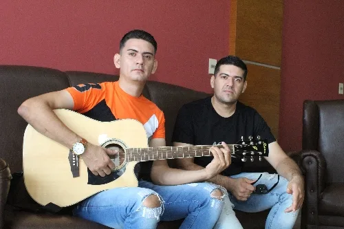 Foto de NARTHO Y EDGAR