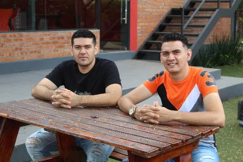 Foto de NARTHO Y EDGAR