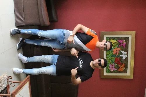 Foto de NARTHO Y EDGAR