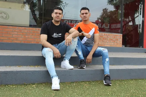 Foto de NARTHO Y EDGAR