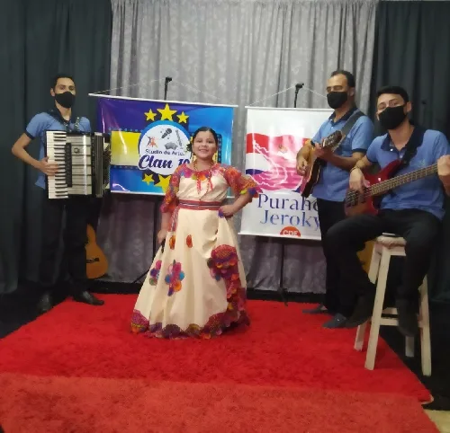 Foto de Natali Gamarra-Mariachi Oro