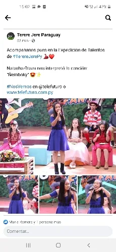 Foto de Natasha Otazu