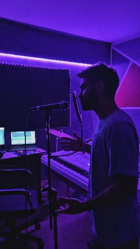 Foto de Papo Ramírez