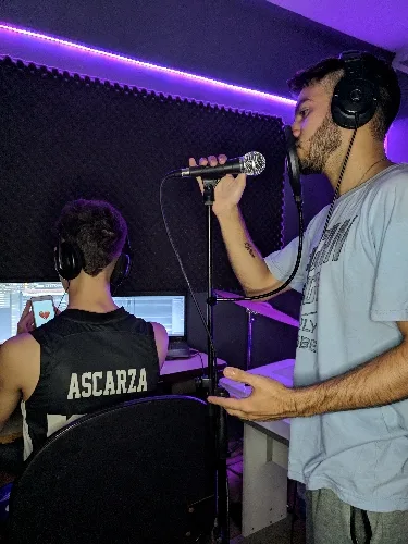Foto de Papo Ramírez