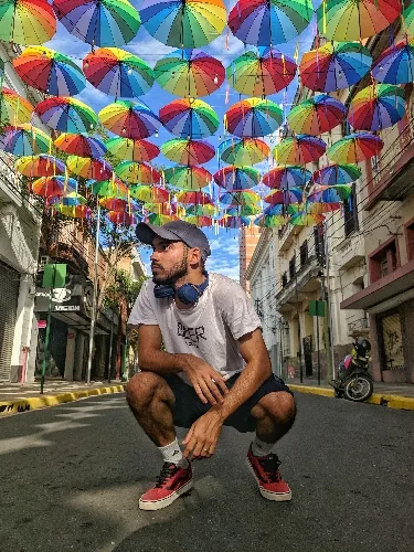 Foto de Papo Ramírez