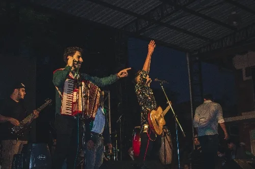 Foto de Patria Joven py