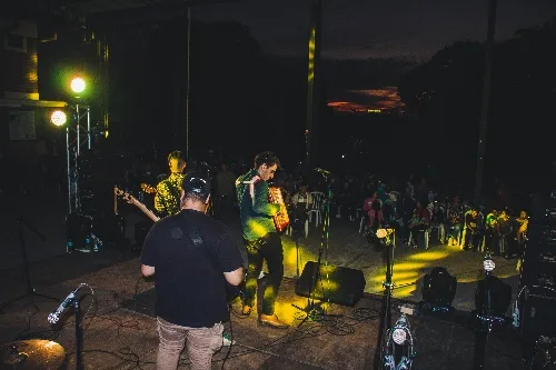 Foto de Patria Joven py