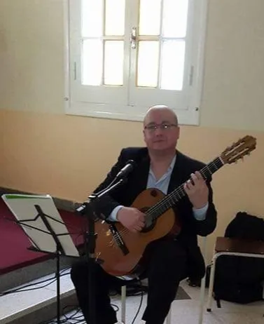 Foto de Prof Diego Rodriguez