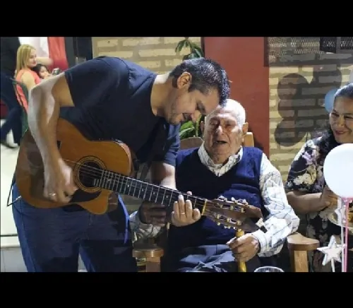 Foto de Roger Sotelo