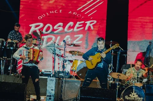 Foto de Roscer Diaz & Grupo