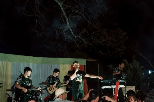 Foto de Sobredosis