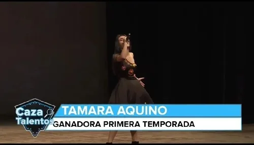 Foto de Tamara Aquino
