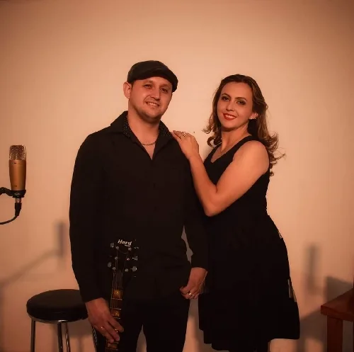 Foto de Tania y Michel Show