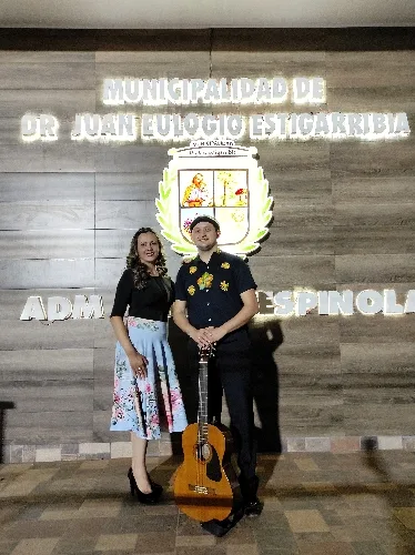Foto de Tania y Michel Show