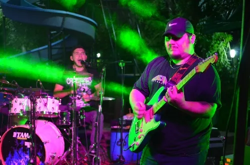 Foto de THE BROTHERS BAND