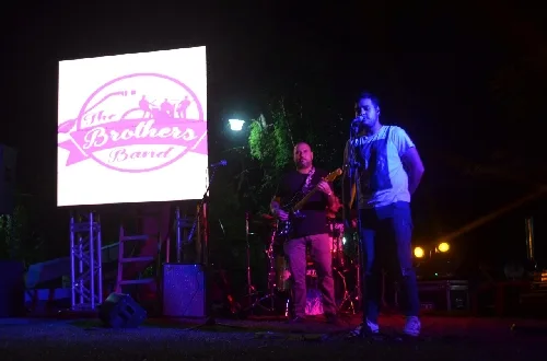 Foto de THE BROTHERS BAND