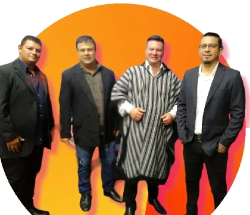 Foto de Yamil González y su Grupo
