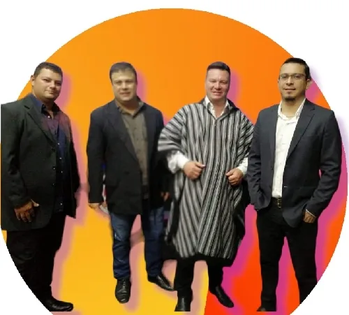 Foto de Yamil González y su Grupo